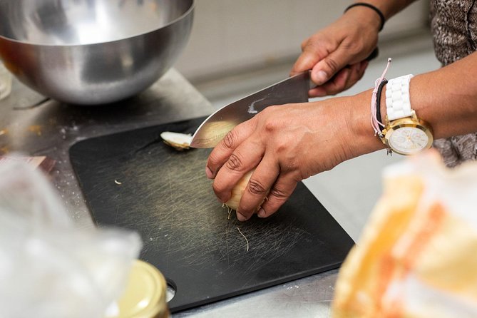 Private Traditional Portuguese and Goan Cooking Class With Paula - Meeting and Pickup Details