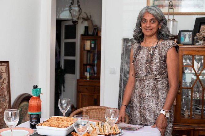 Private Traditional Portuguese and Goan Cooking Class With Paula - Guest Reviews and Feedback