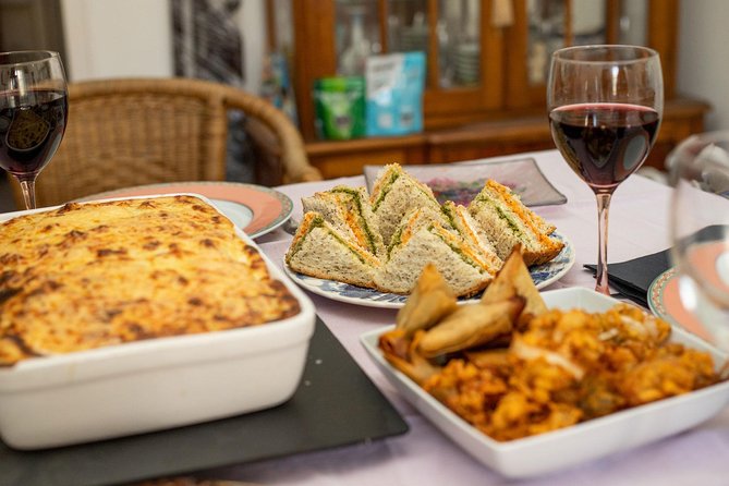 Private Traditional Portuguese and Goan Cooking Class With Paula - Contacting Paula for Inquiries
