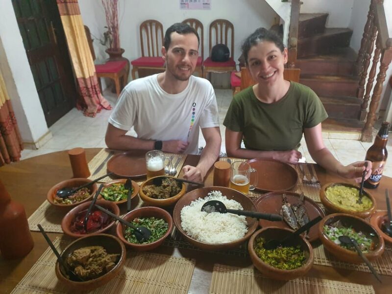 Private Traditional Sri Lankan Cooking Class in Kandy - Class Schedule and Pricing