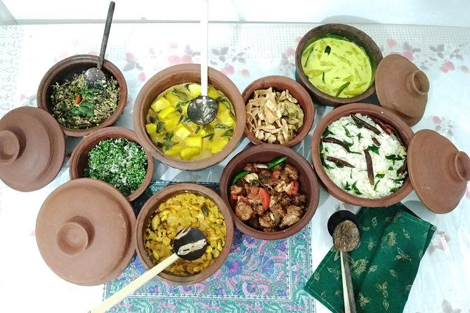 Private Traditional Sri Lankan Cooking Class in Kandy With Hotel Transfers - Customer Reviews