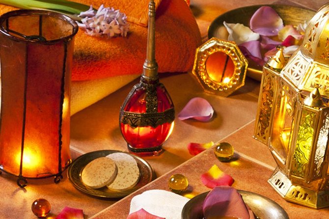 Private Traditionnal Hammam at Argan Palace Agadir - Overview and Ratings