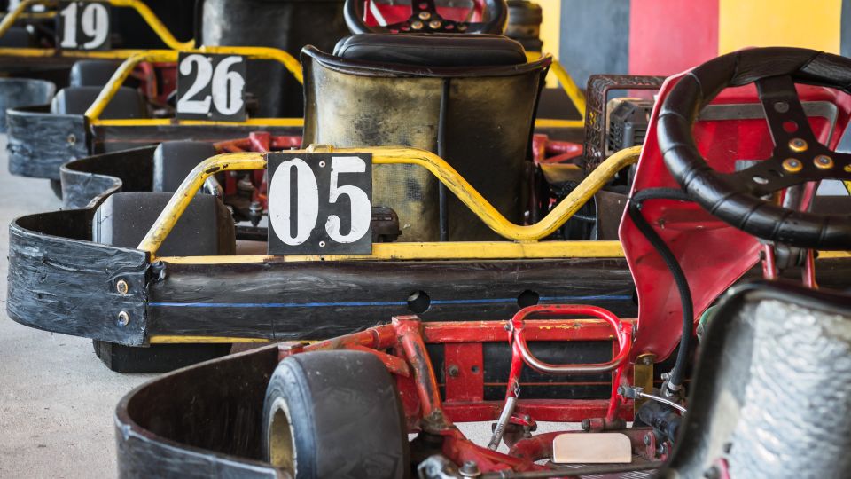 Private Tranfer to Go-Karting Adventure in Phuket - Key Points