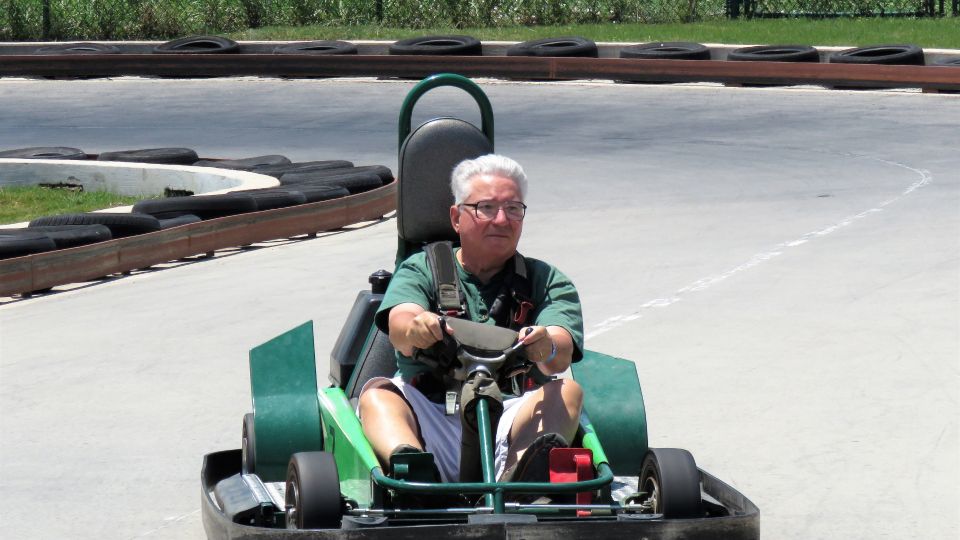 Private Tranfer to Go-Karting Adventure in Phuket - Booking and Cancellation
