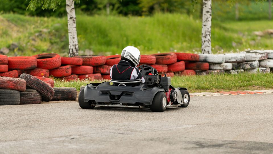 Private Tranfer to Go-Karting Adventure in Phuket - Group Experience