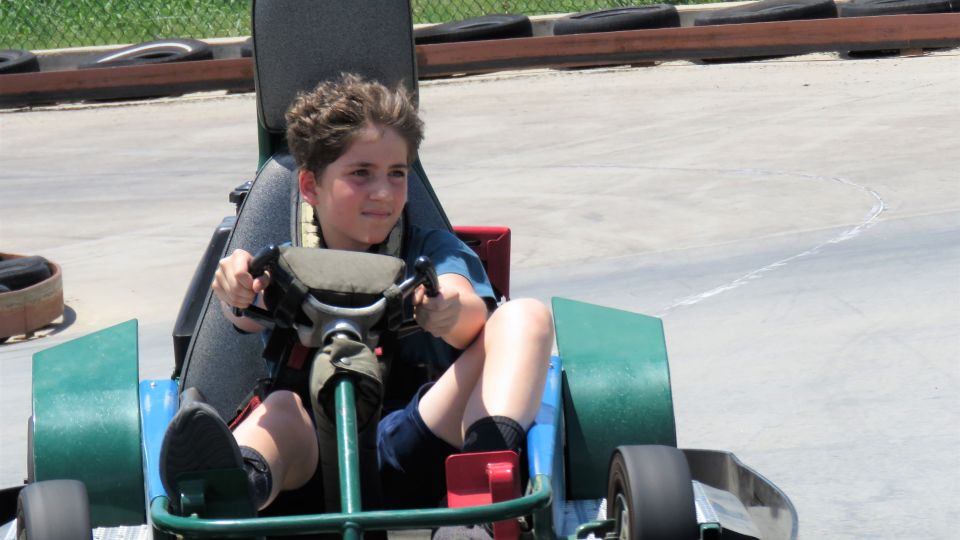 Private Tranfer to Go-Karting Adventure in Phuket - Driver and Language