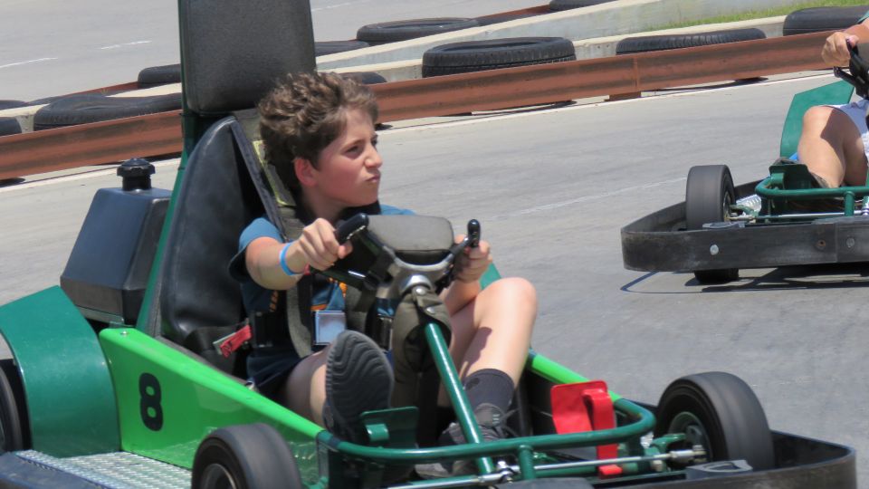 Private Tranfer to Go-Karting Adventure in Phuket - Flexibility and Reliability