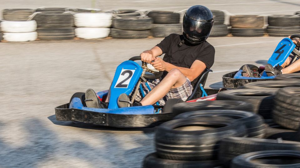 Private Tranfer to Go-Karting Adventure in Phuket - Frequently Asked Questions