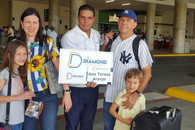 Private Transfer 1 way Punta Cana Airport and Bayahibe, La Romana - The Itinerary Breakdown