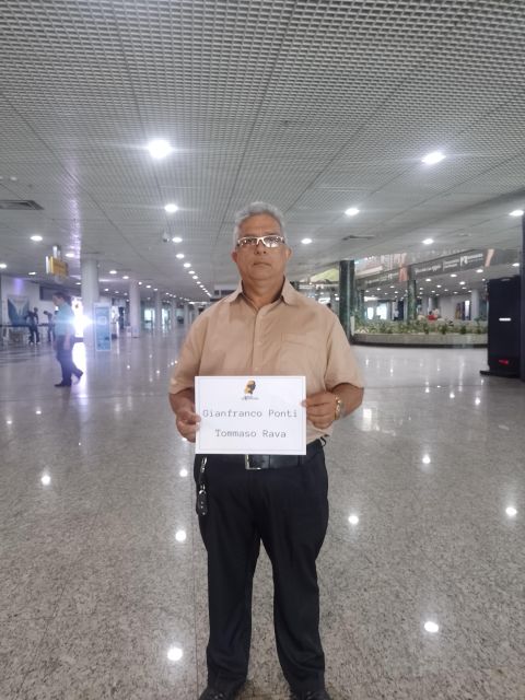 Private Transfer 24H Hotel to Manaus Airport - Safety and Regulations