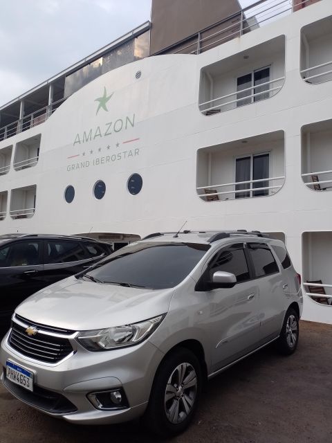 Private Transfer 24H Hotel to Manaus Airport - Frequently Asked Questions