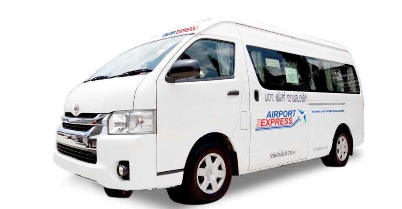 Private Transfer - Transfer Options