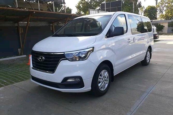 Private transfer - A Closer Look at the Private Transfer Experience