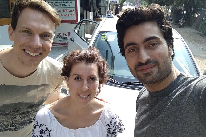 Private Transfer Agra to Jaipur via Fatehpur Sikri And Stepwell - Inclusions for the Private Transfer