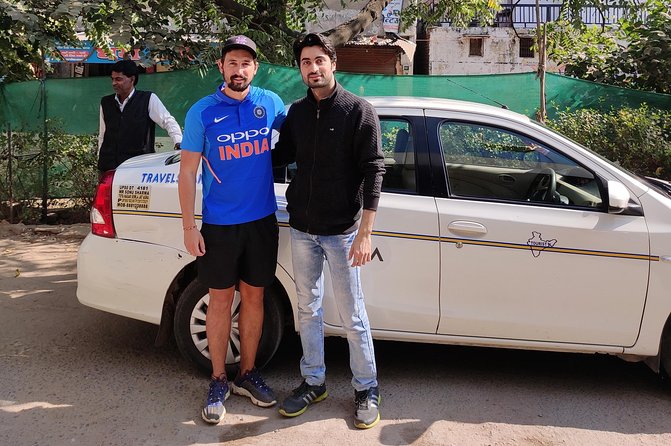 Private Transfer Agra to Jaipur via Fatehpur Sikri And Stepwell - Important Notes for Travelers