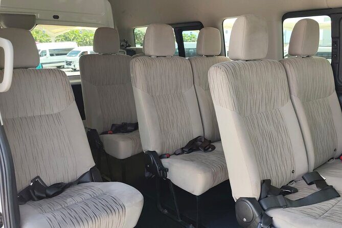 Private transfer airport Cancun hotels Cancun 1 to 8 people - Introduction