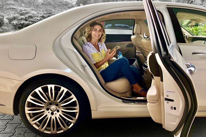 Private transfer Airport, Hotels, Pensions, Ferry, Restaurants - Why This Transfer Service Might Be Ideal for You