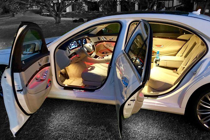 Private transfer Airport, Hotels, Pensions, Ferry, Restaurants - Practical Tips for Booking and Using the Service