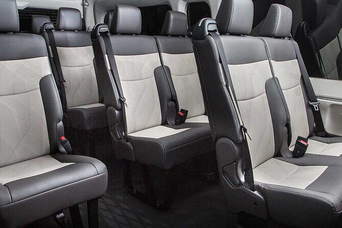 Private Transfer Airport to Hotel Zone Cancun - What to Expect on the Journey