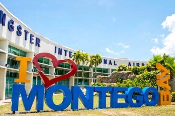 Private Transfer Airport to Montego bay Hotels in Jamaica - Introduction
