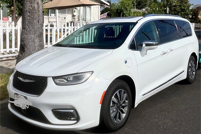 Private Transfer Anaheim Resort From or To Los Angeles - An Introduction to the Private Transfer Service