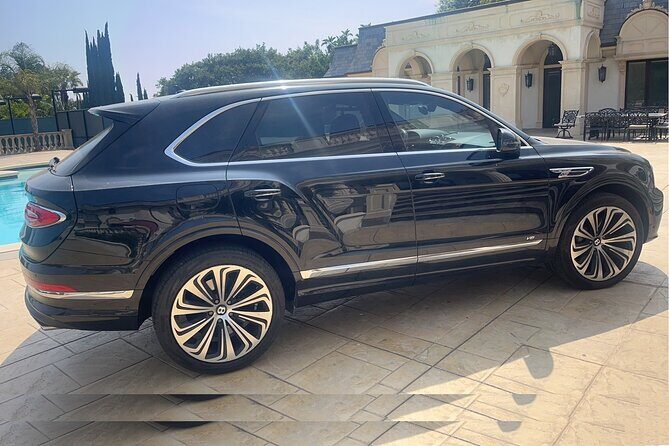 Private Transfer Anaheim Resort From or To Los Angeles - Inclusions and Extras