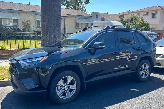 Private Transfer Anaheim Resort From or To Los Angeles - Pricing and Value