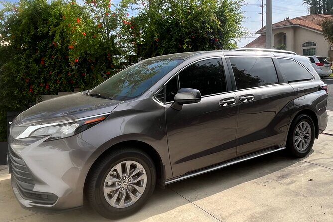 Private Transfer Anaheim Resort From or To Los Angeles - Who Would Benefit Most