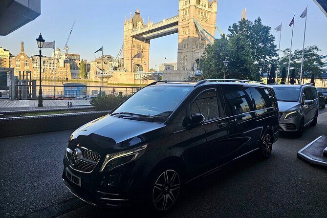 Private transfer any London hotel to/from Southampton Cruise Port - The Value Proposition