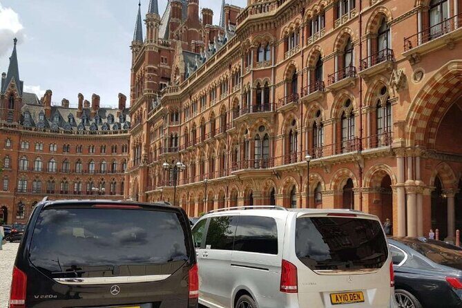 Private transfer any London hotel to/from Southampton Cruise Port - Who Should Book This?
