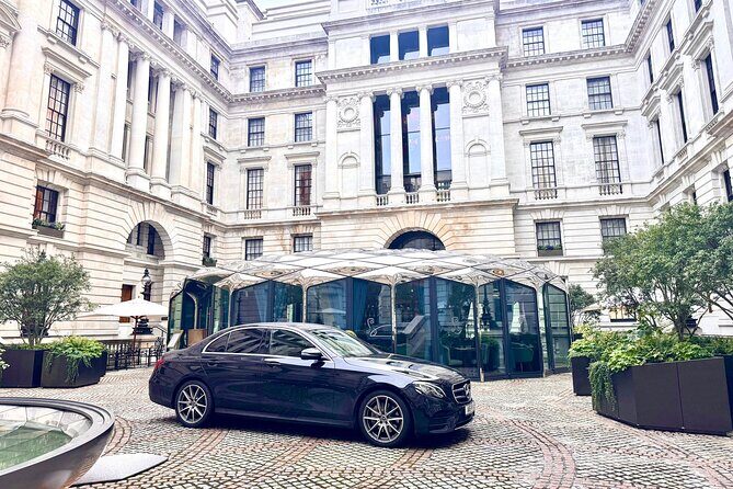 Private transfer any London hotel to/from Southampton Cruise Port - FAQ