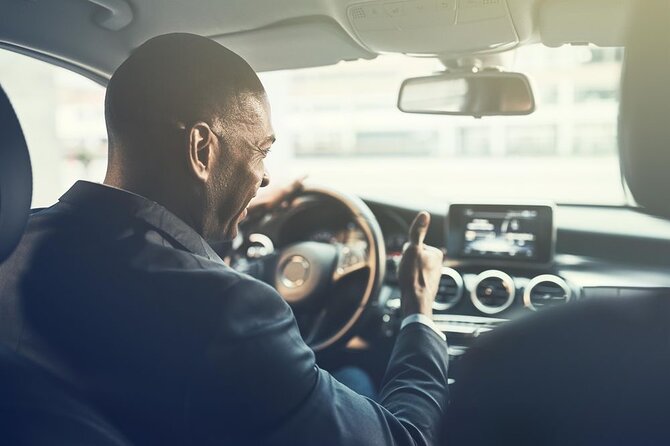 Private Transfer Arrival and Departure Orly Airport ORY - Key Points