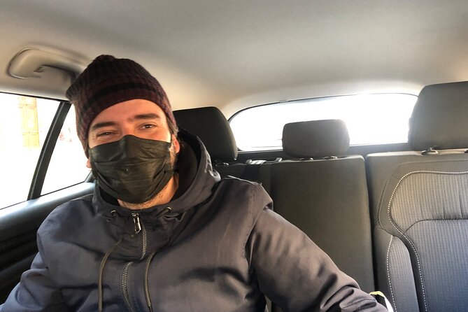 Private Transfer Arrival and Departure Orly Airport ORY - Pickup and Drop-off Details