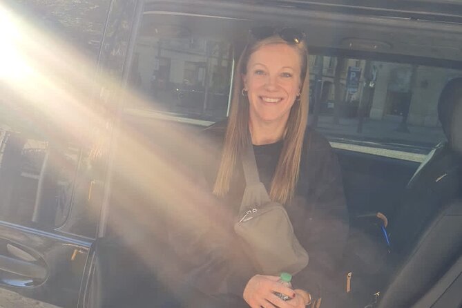 Private Transfer Arrival and Departure Orly Airport ORY - Accessibility and Participation