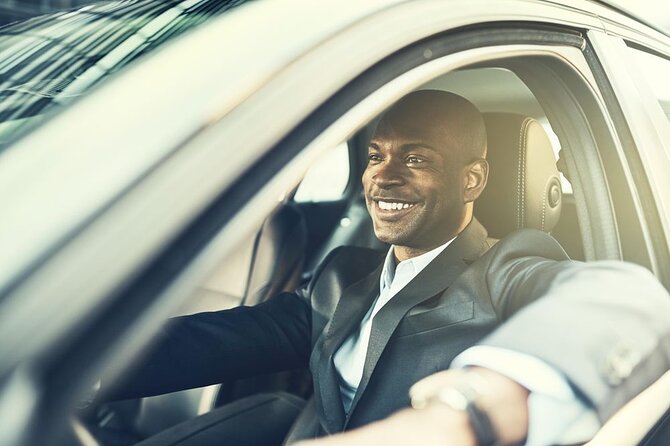 Private Transfer Arrival and Departure Orly Airport ORY - Departure Experience