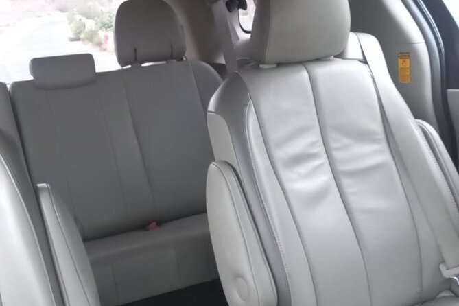 Private Transfer Arrival or Departure Muscat Airport - Booking Information