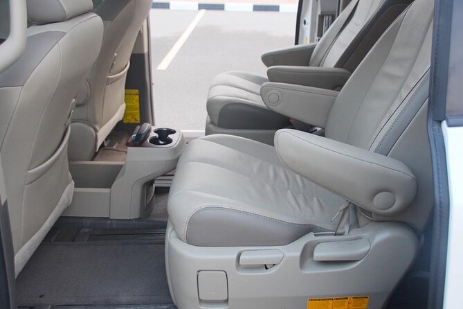 Private Transfer Arrival or Departure Muscat Airport - Operator Information
