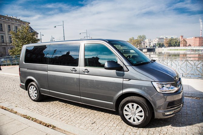 Private Transfer Arrival or Departure: Wroclaw - Walbrzych - Key Points