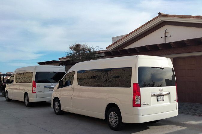 Private transfer at VAN Airport Los Cabos - San Jose del Cabo - Authenticity and Reliability: What’s the Real Experience?