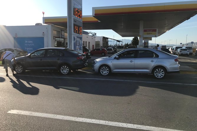 Private Transfer Athens Airport Pick-up (Shuttle Service) - Customer Reviews