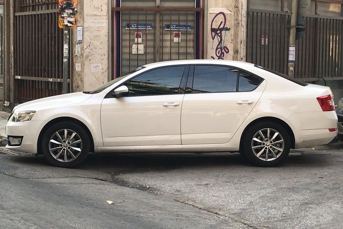 Private Transfer Athens Airport Pick-up (Shuttle Service) - Traveler Suitability