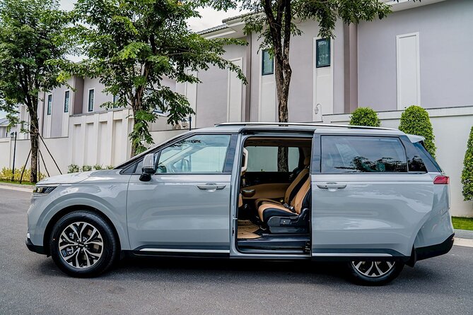 Private Transfer Atlanta Airport ATL to Atlanta City - Pricing and Payment Options