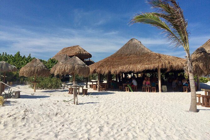 Private Transfer Bacalar-Tulum with optional 2h in Sian Ka'an Biosphere Reserve - Key Points