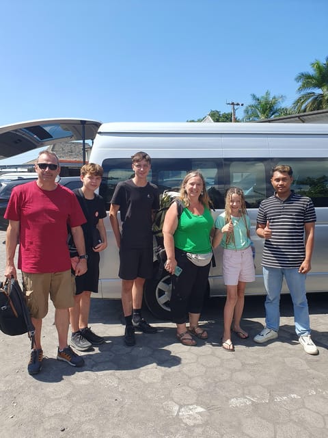 Private Transfer Banyuwangi - Jiwa Jawa Bromo - Booking Information