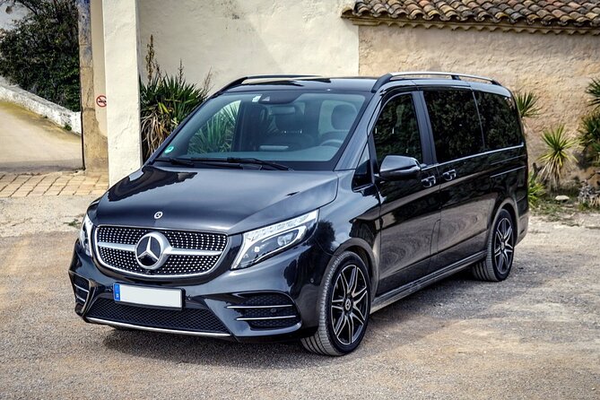 Private Transfer: Barcelona to Andorra La Vella by Luxury Van - Key Points