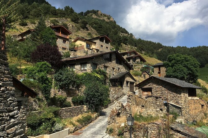 Private Transfer: Barcelona to Andorra La Vella by Luxury Van - Booking Details