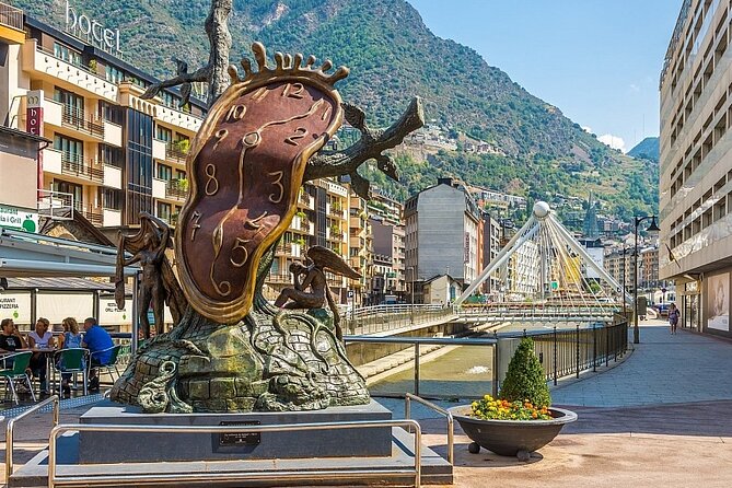 Private Transfer: Barcelona to Andorra La Vella by Luxury Van - Accessibility and Participation