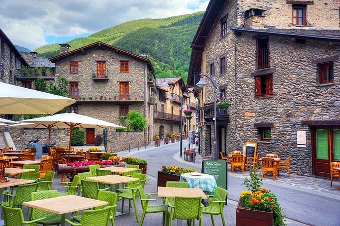 Private Transfer: Barcelona to Andorra La Vella by Luxury Van - Luxury Van Options