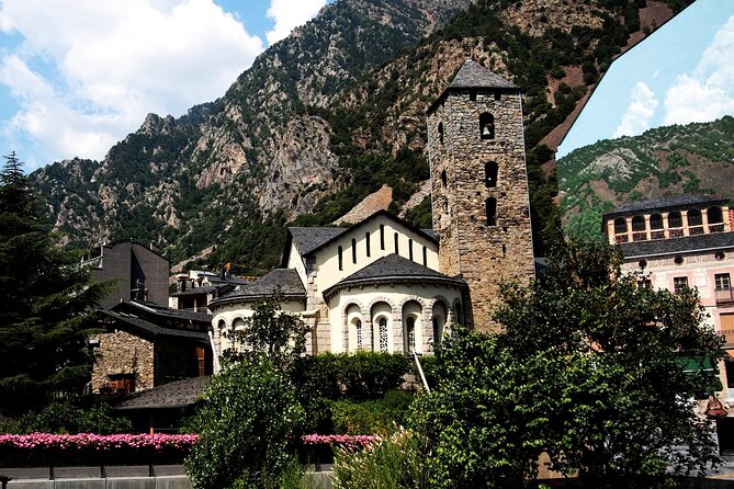 Private Transfer: Barcelona to Andorra La Vella by Luxury Van - Safety Measures