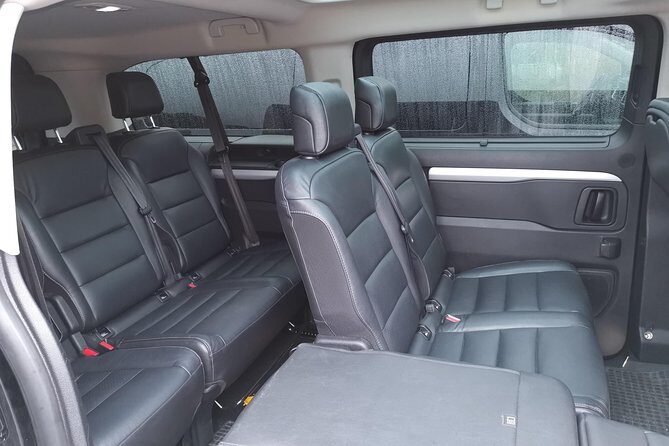 Private Transfer Bergen - Voss 4-6 pax - Key Points  